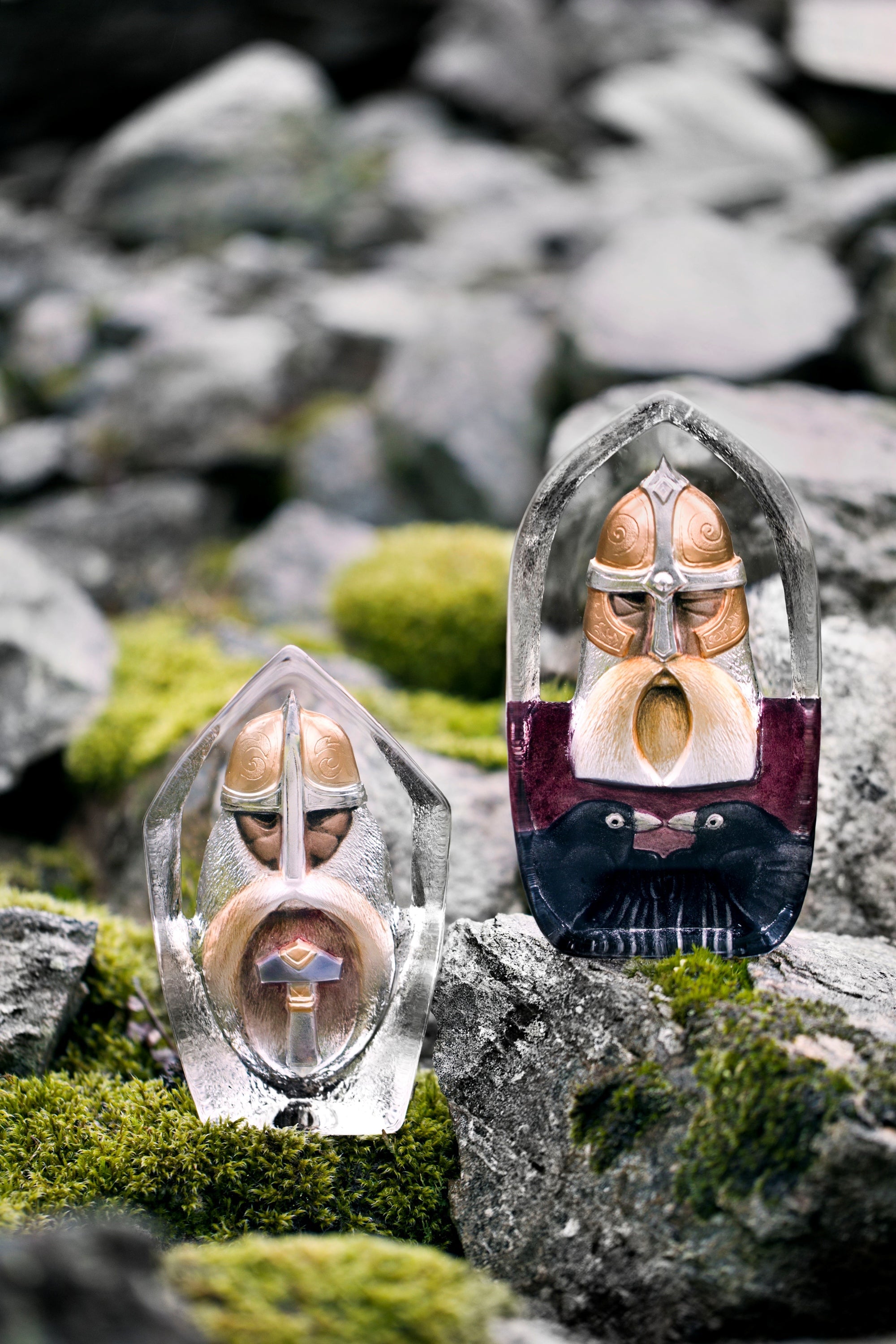 Målerås | Masq | Pyramid Glass