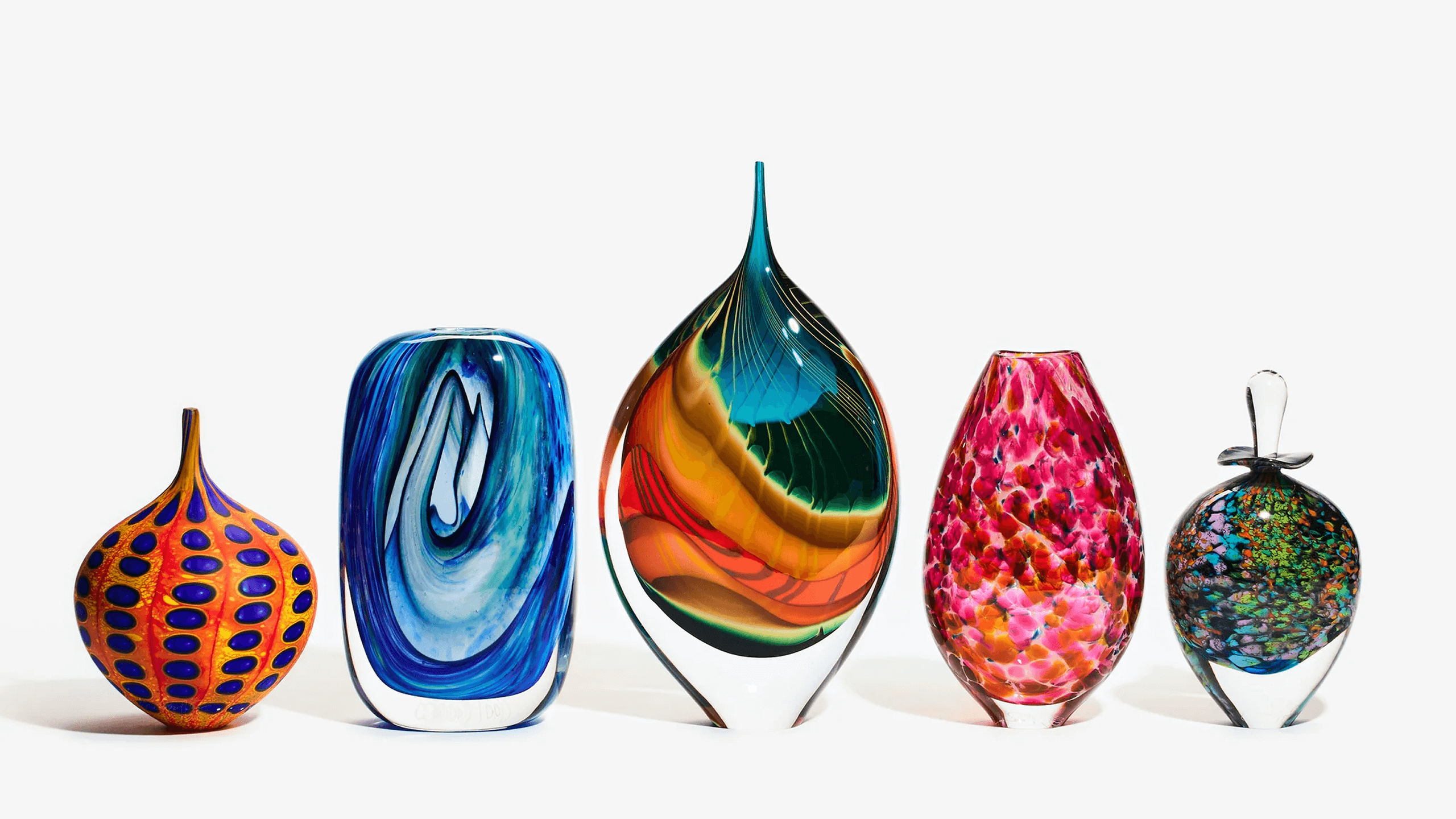 Peter Layton - British art glass