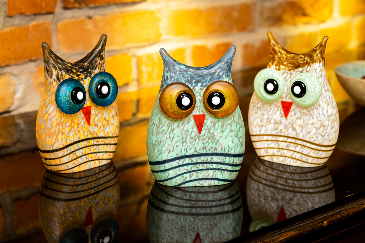 Borowski GlassStudio | Studio Line