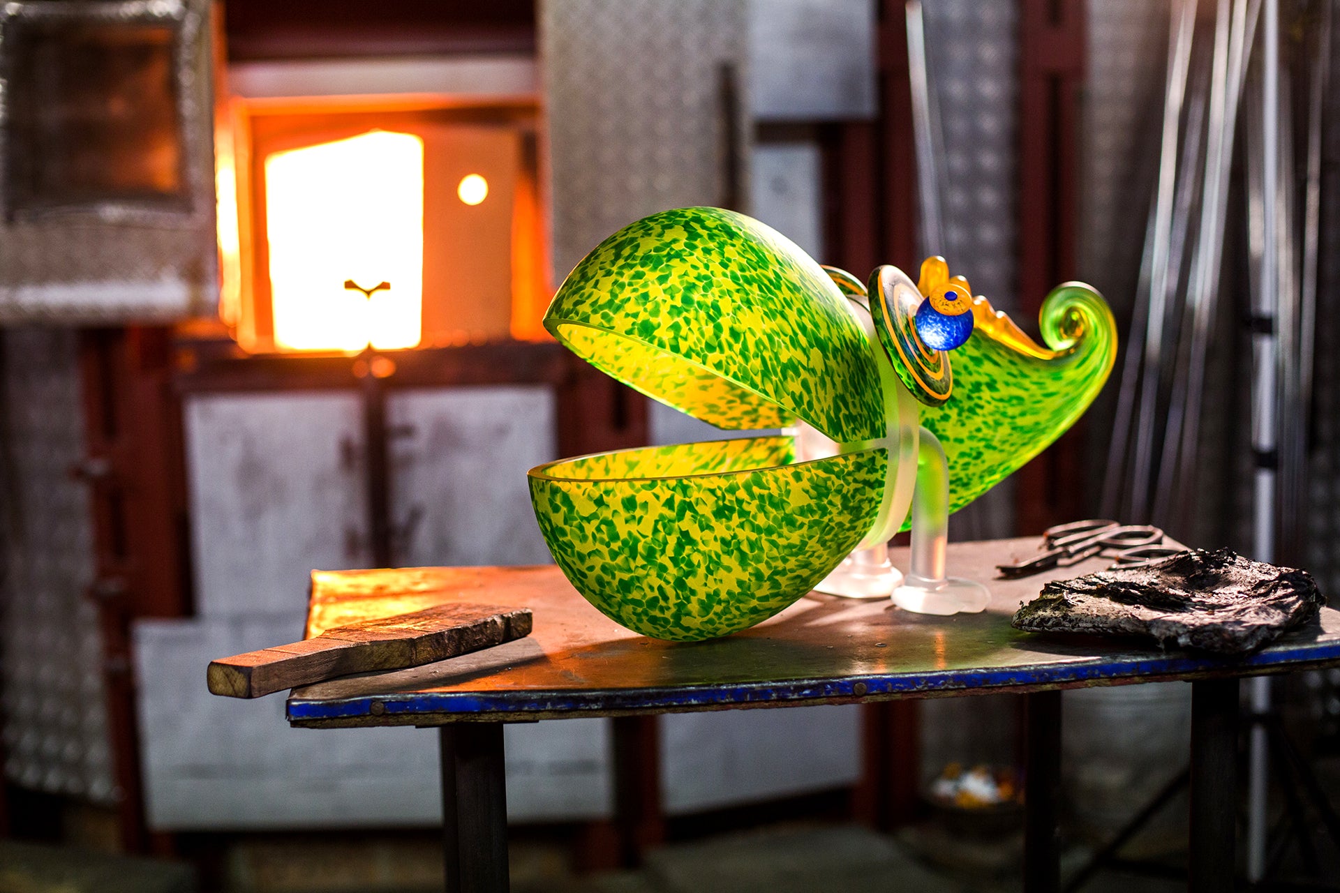 Chameleon big