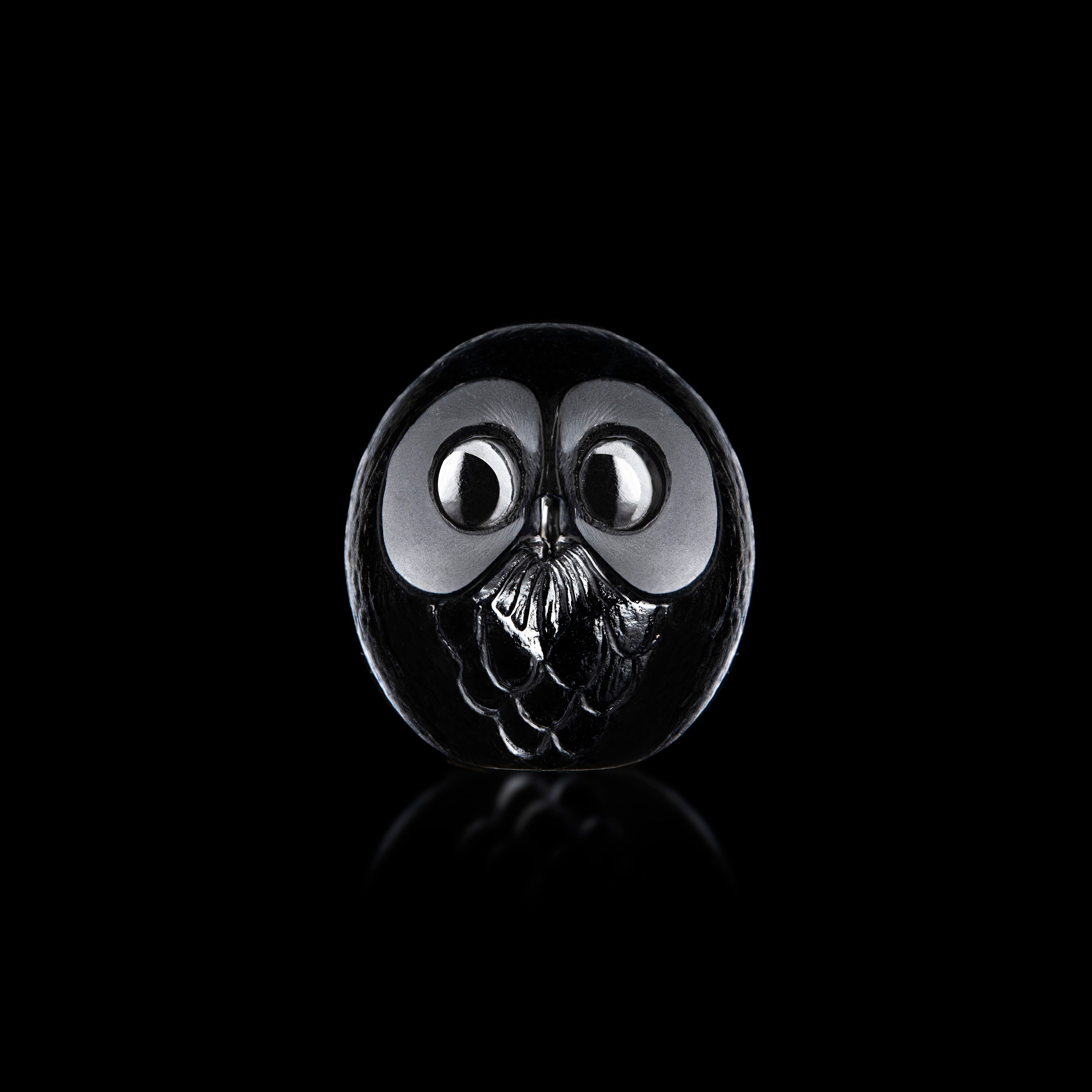 Målerås WL Owl - clear