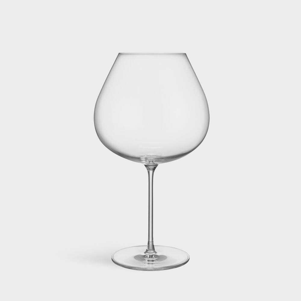 Orrefors Frantzén mature red wine glass 107cl. 2-pack