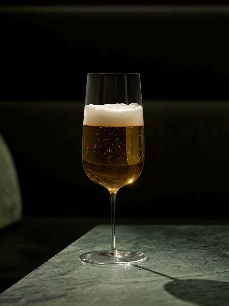 Orrefors Frantzén Beer glass 42cl. 2-pack