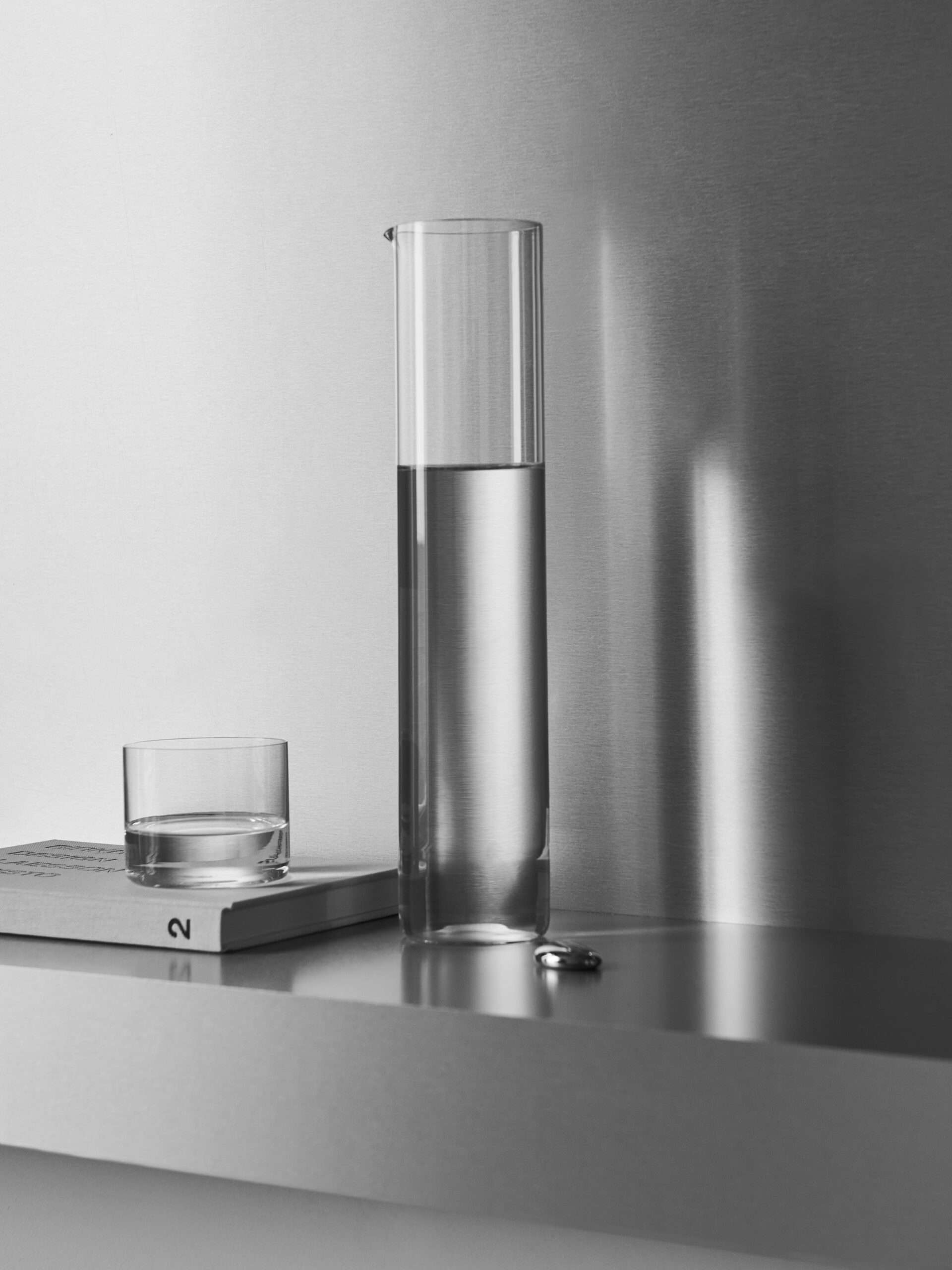 Geometry carafe