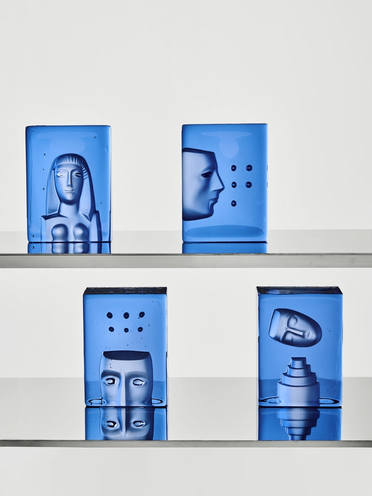 Kosta Boda Azur Think