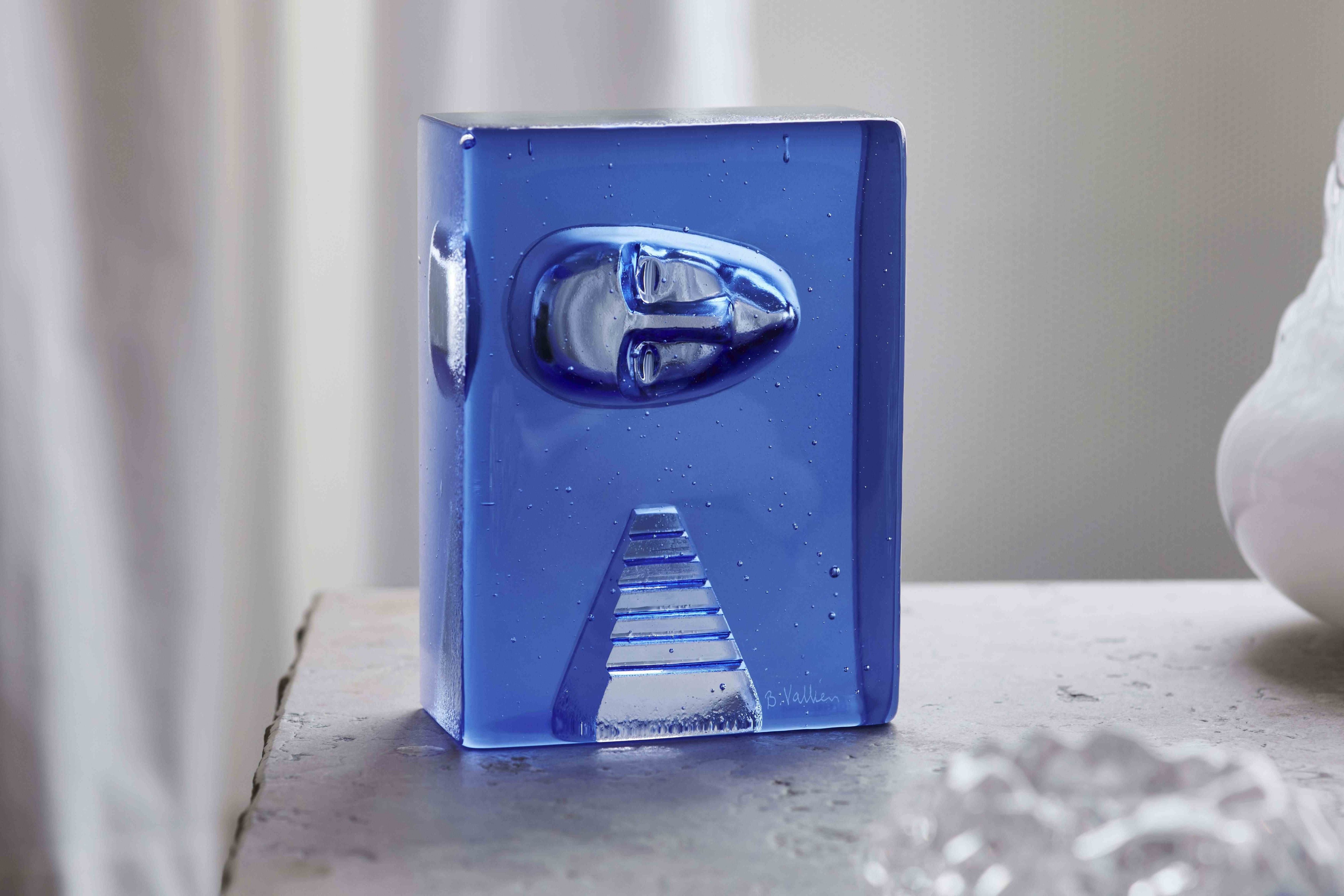 Kosta Boda Azur Stairs