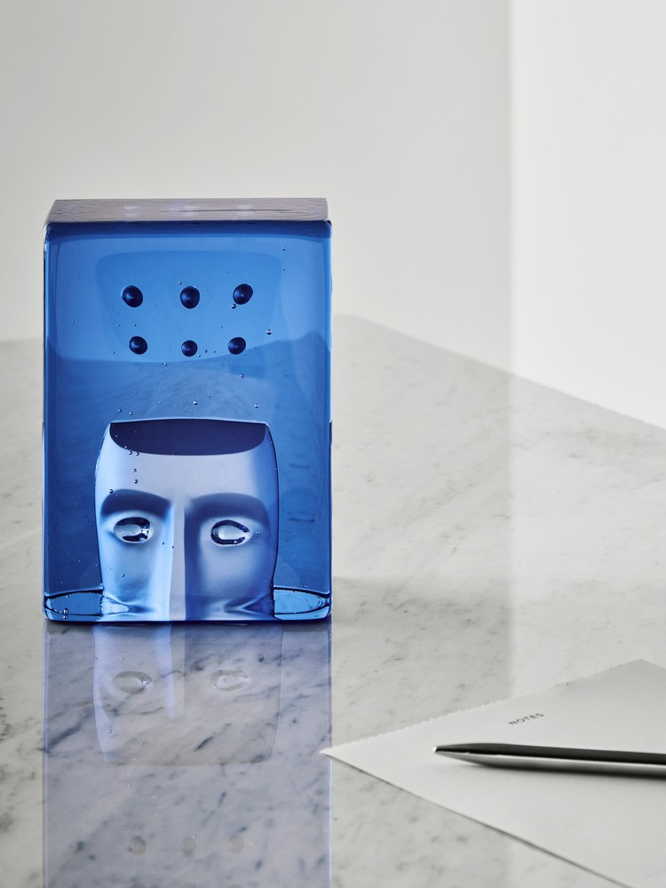 Kosta Boda Azur Think