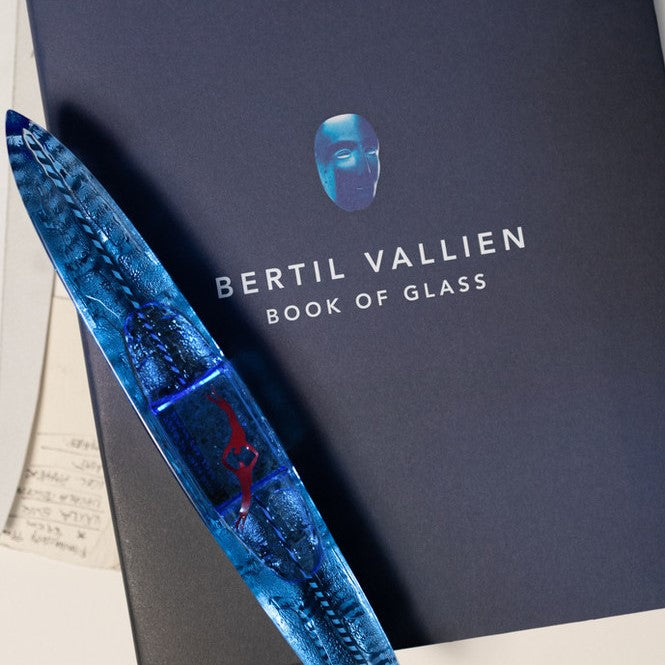 Book of Glass and Boat