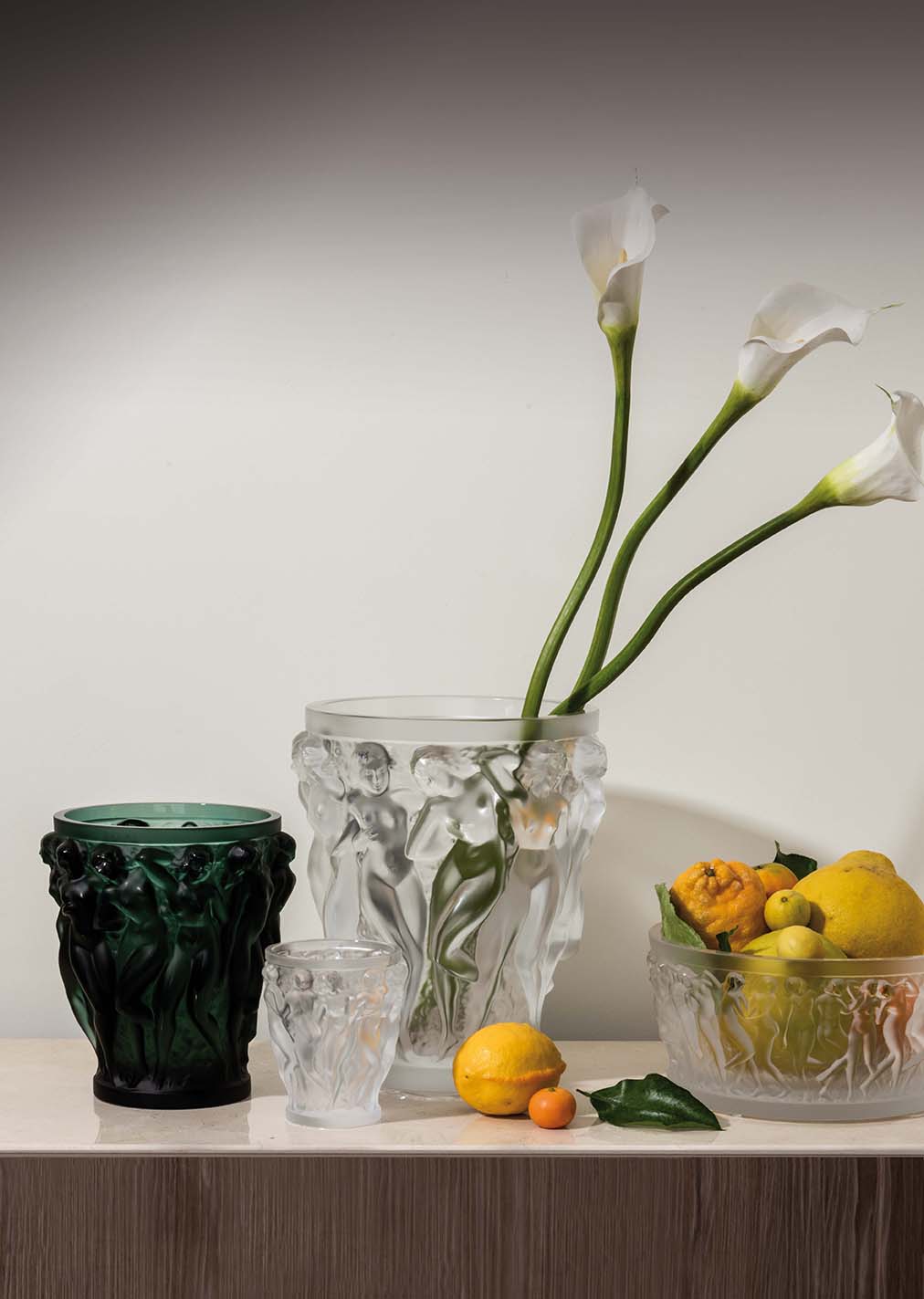 Bacchantes Vase (small)
