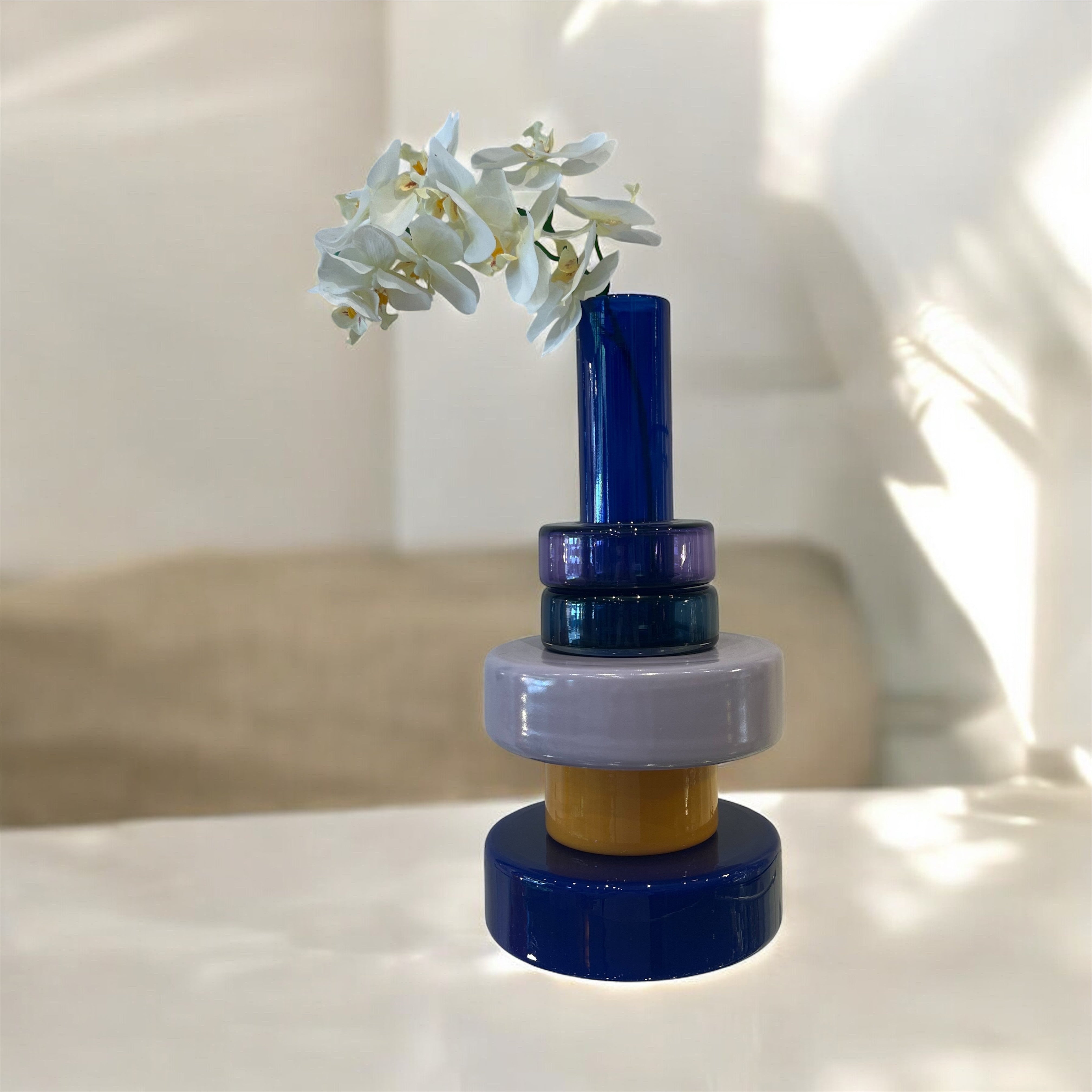 Barcelona vase