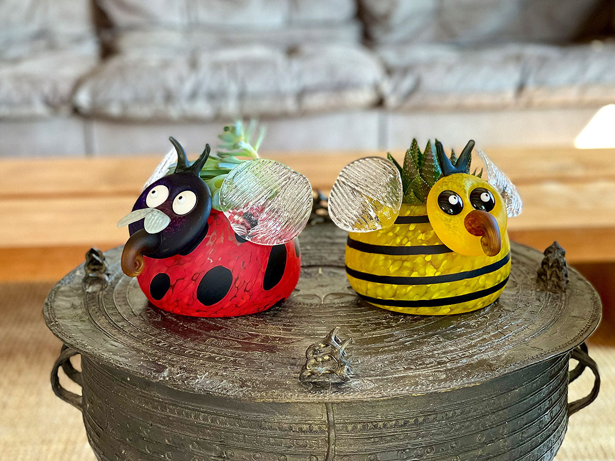 Mario-Ladybird