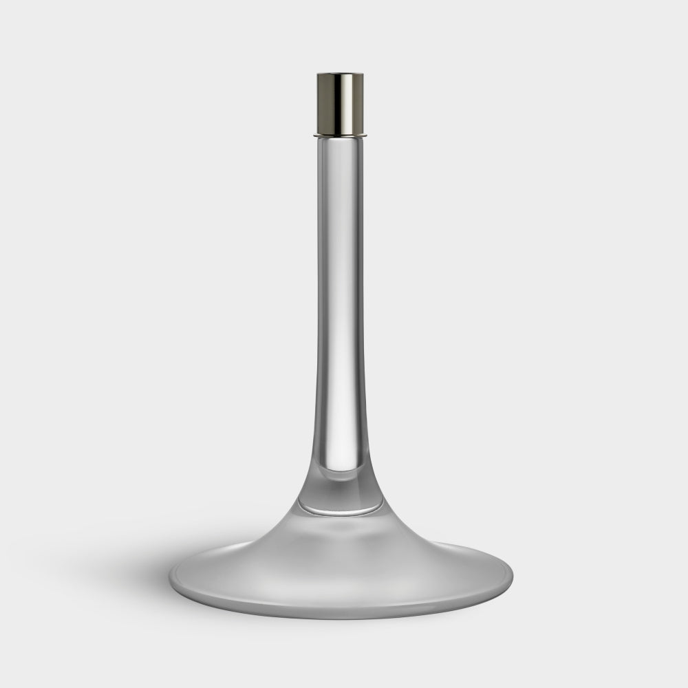 Orrefors Cirrus candleholder 285mm