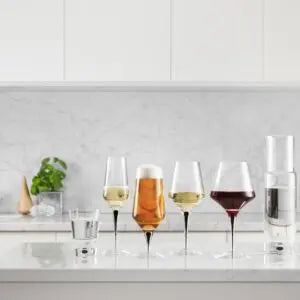 Orrefors Metropol Beer