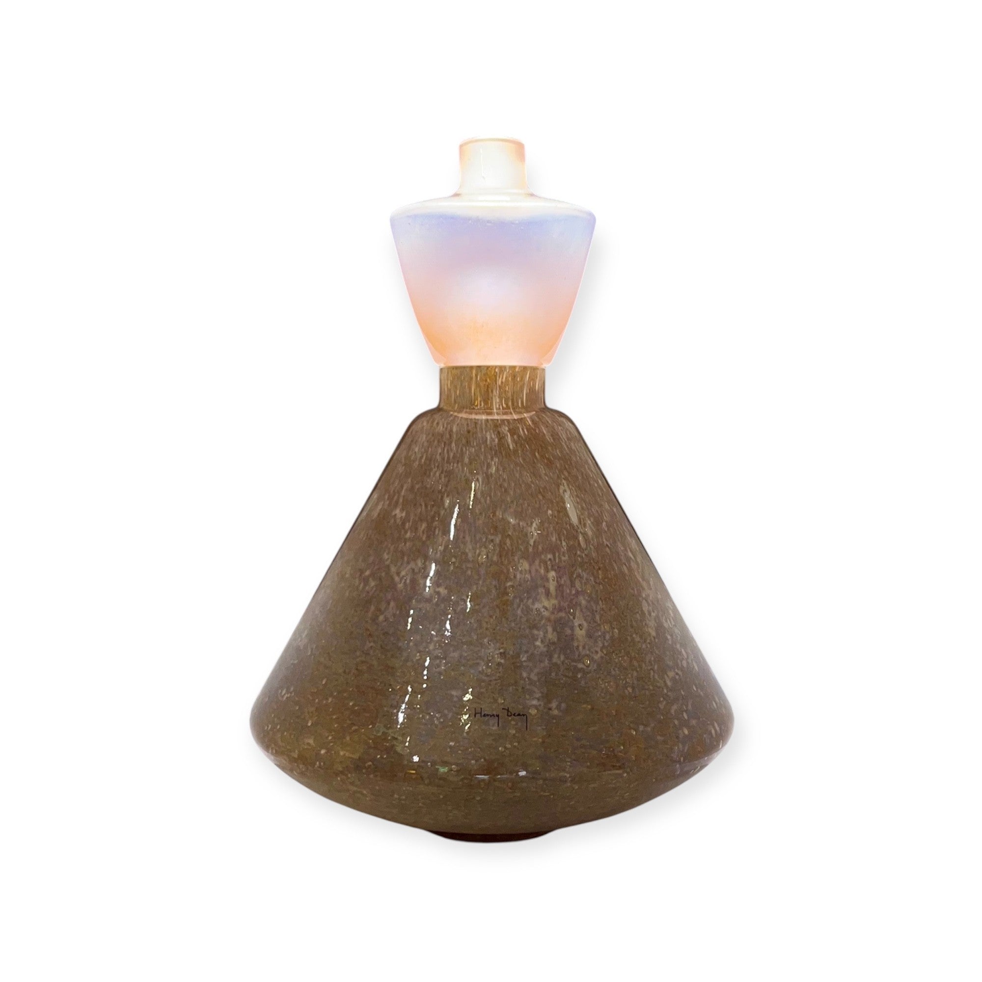 Dancing Lady vase - sand