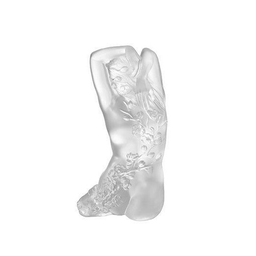 Lalique Flora Small Nude sculpture
