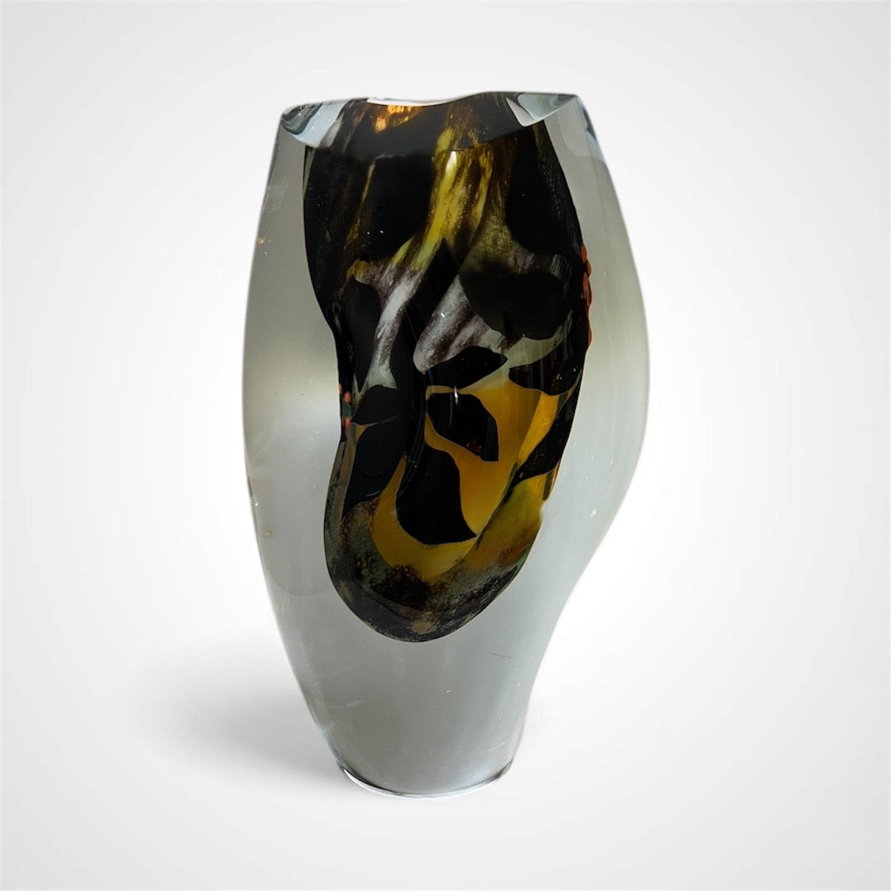 Orrefors Autumn Graal - Unique