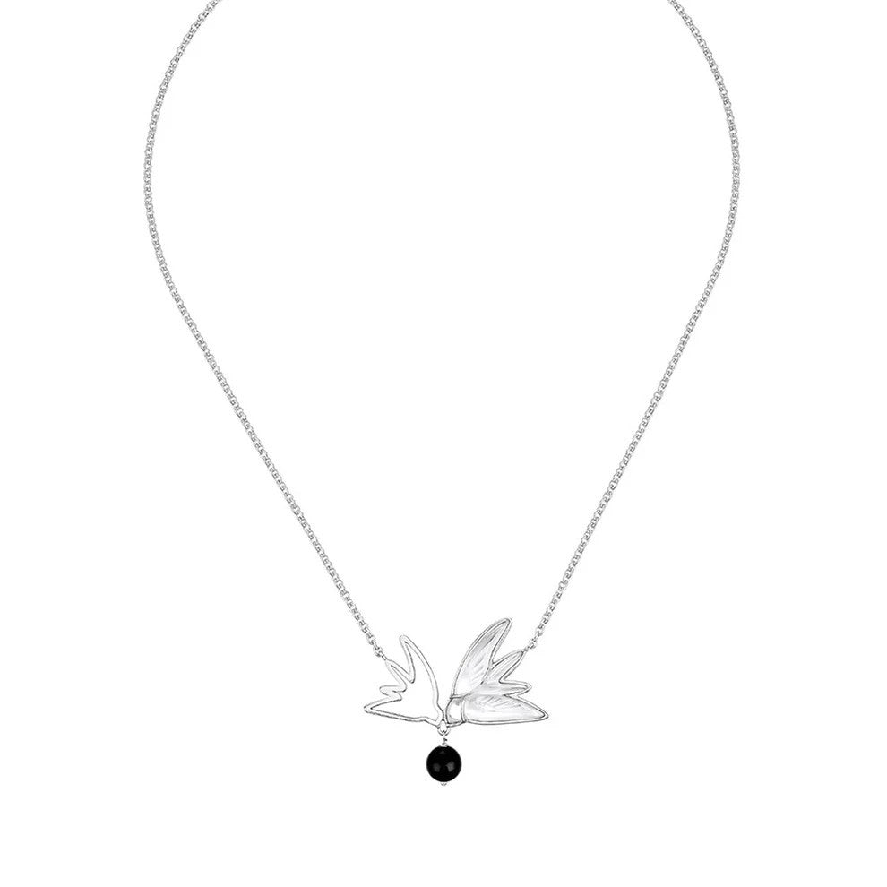 Hirondalles necklace -Lalique