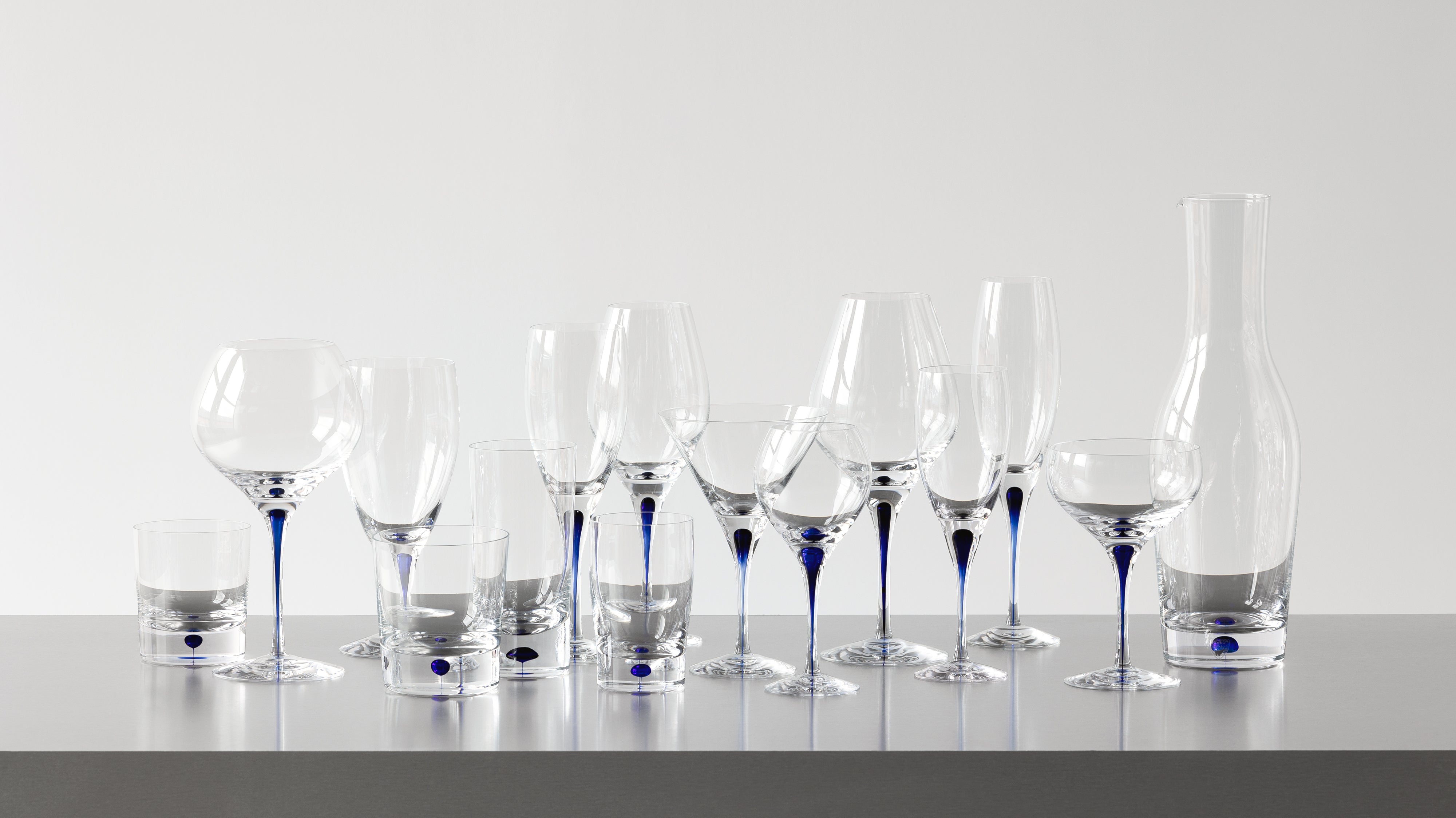 Orrefors Intermezzo Carafe