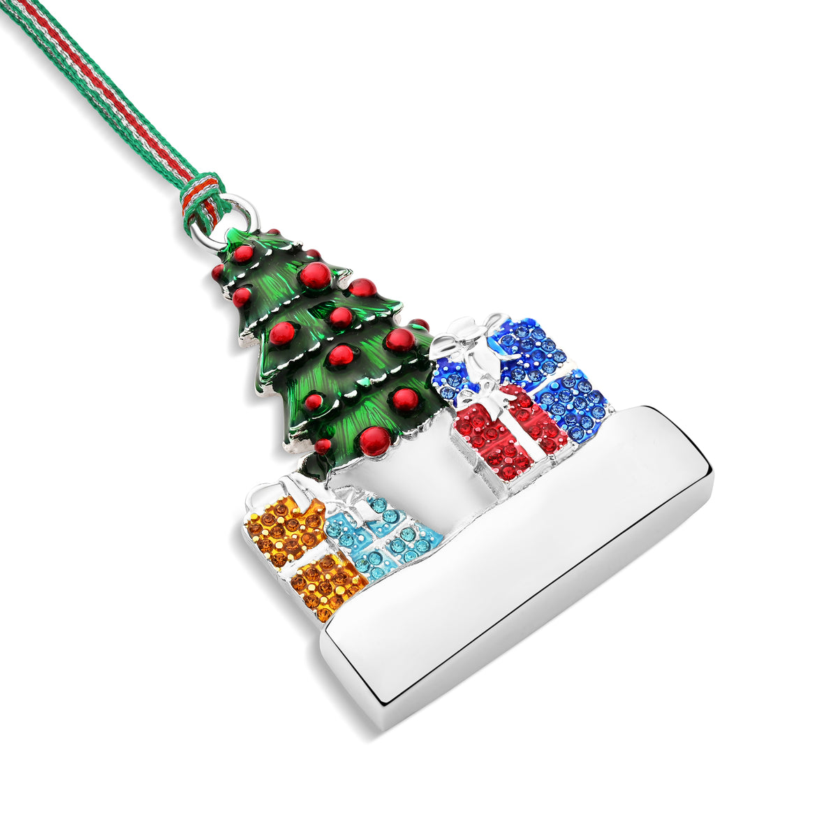 Christmas tree with gifts decoration - NEW