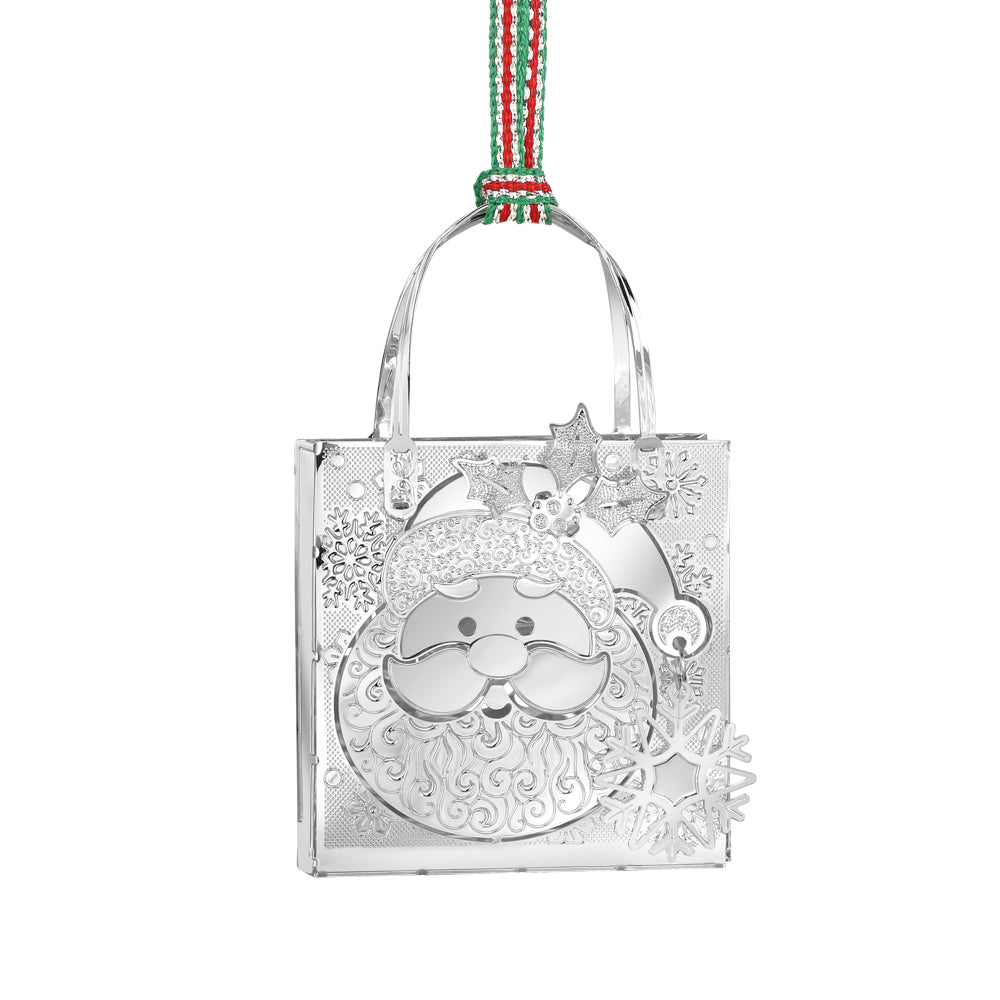 Christmas Santa tree decoration - NEW