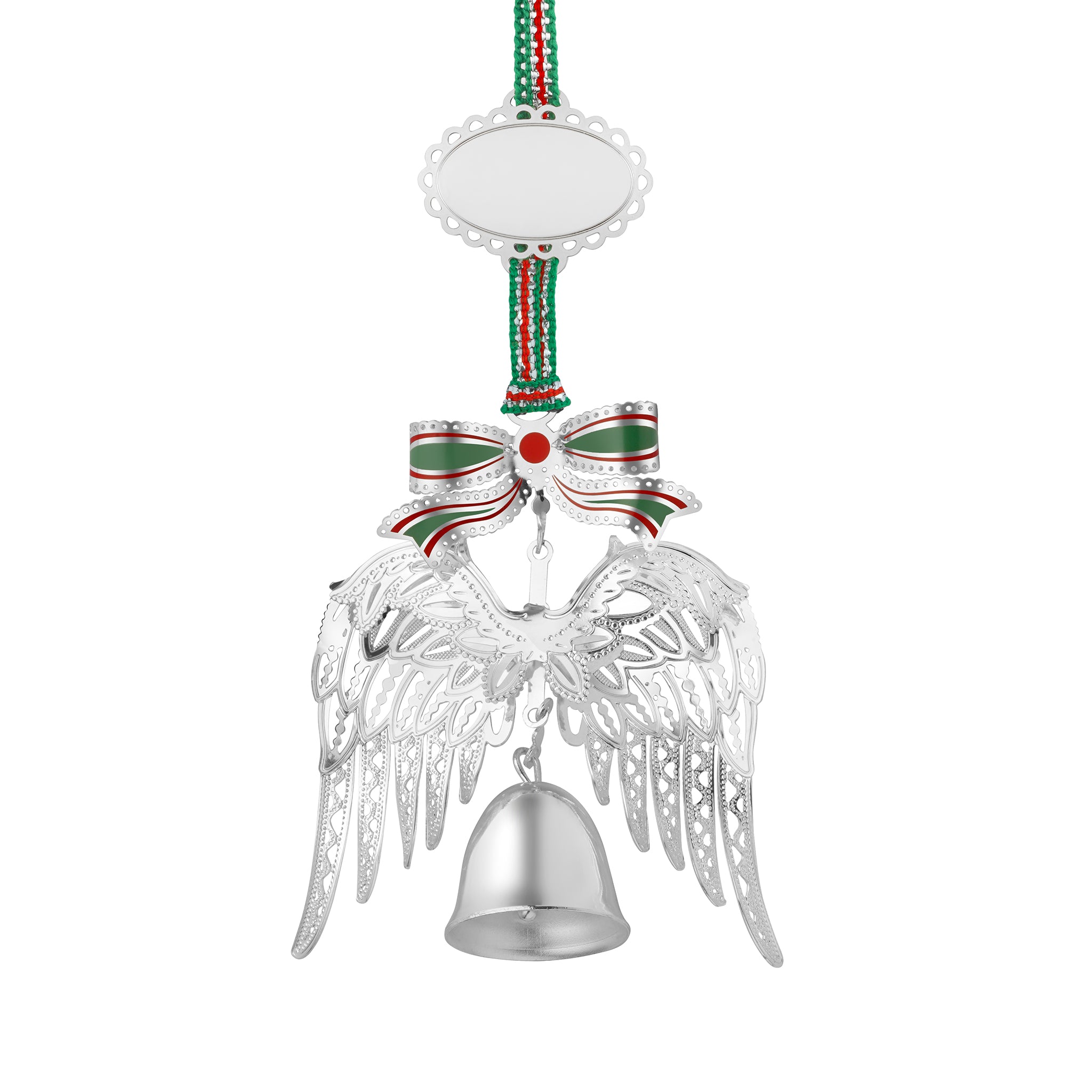 Christmas Angel wings tree decoration - NEW