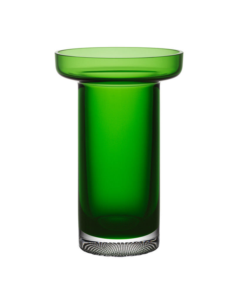 Limelight Vase green Roses