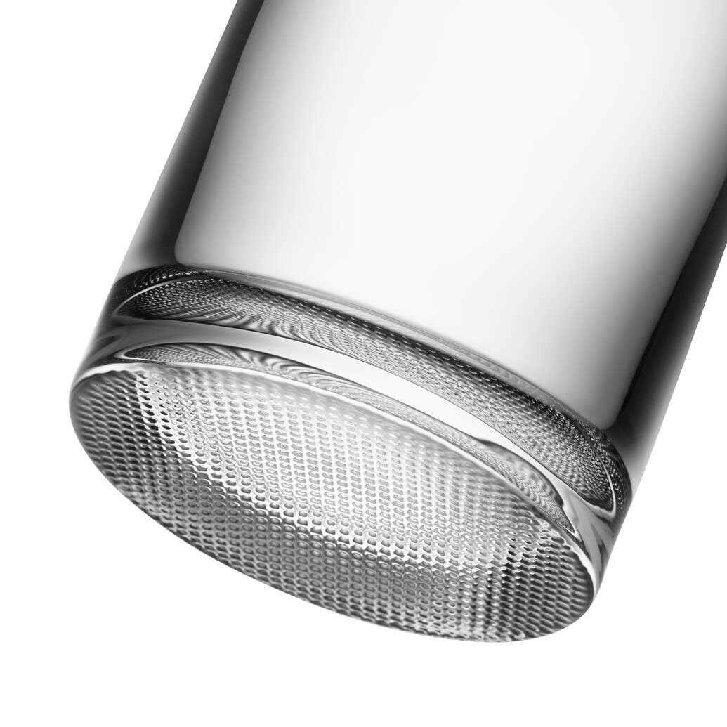 Kosta Boda Limelight Vase Clear Tulip