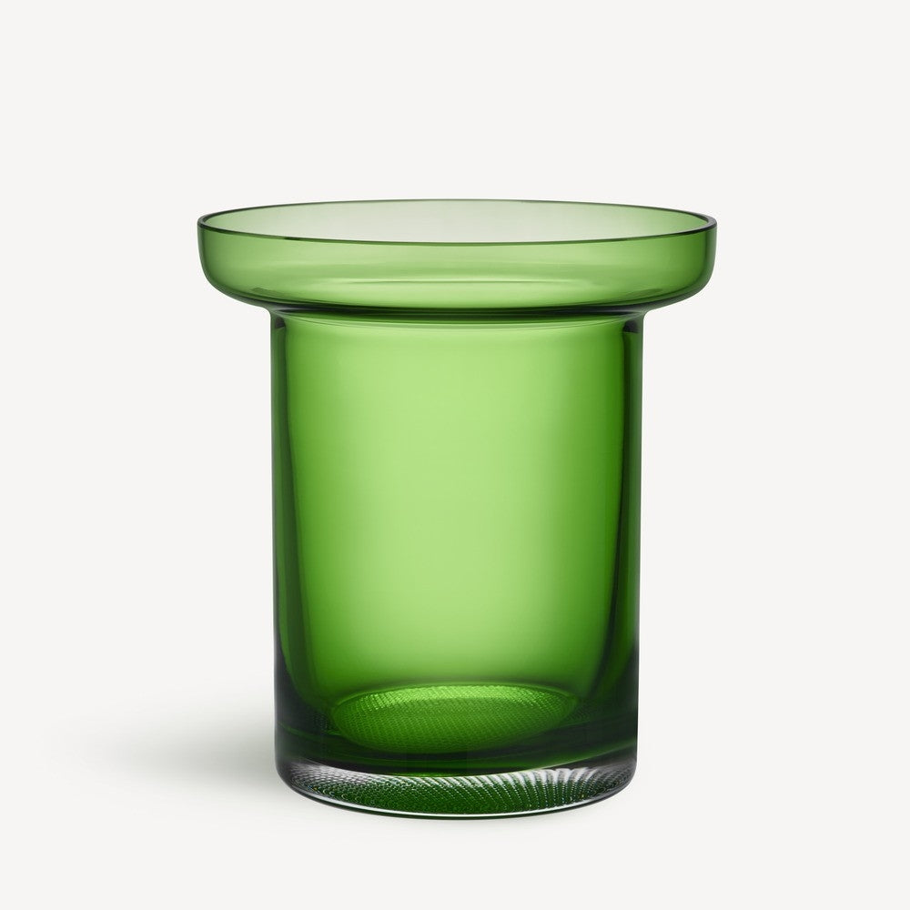 Limelight Vase green Tulips