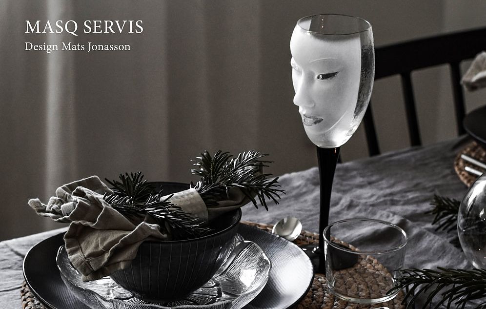 Masq Electra Wine clear