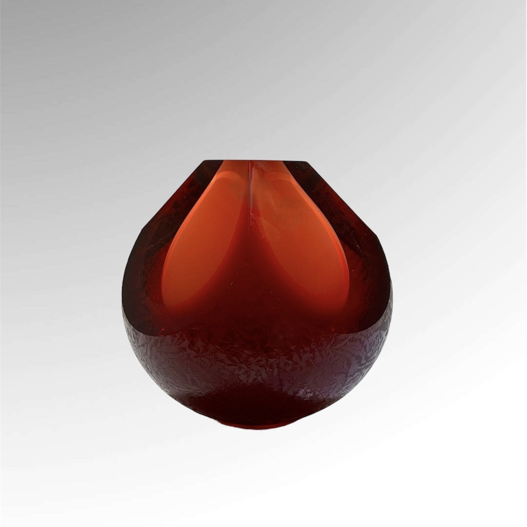 Magma red