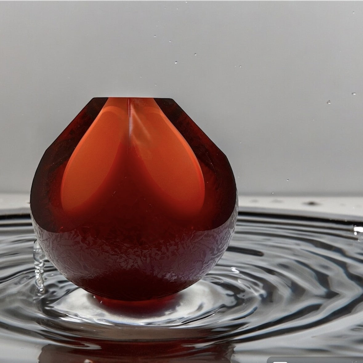 Magma red