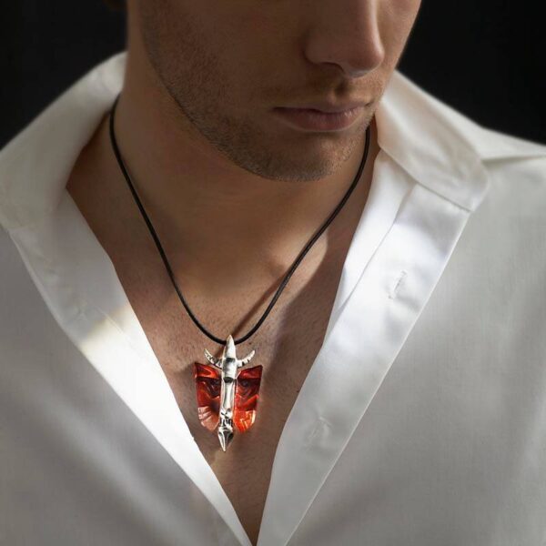 Mefisto Necklace LE