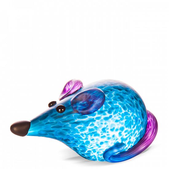 Mick Mouse blue