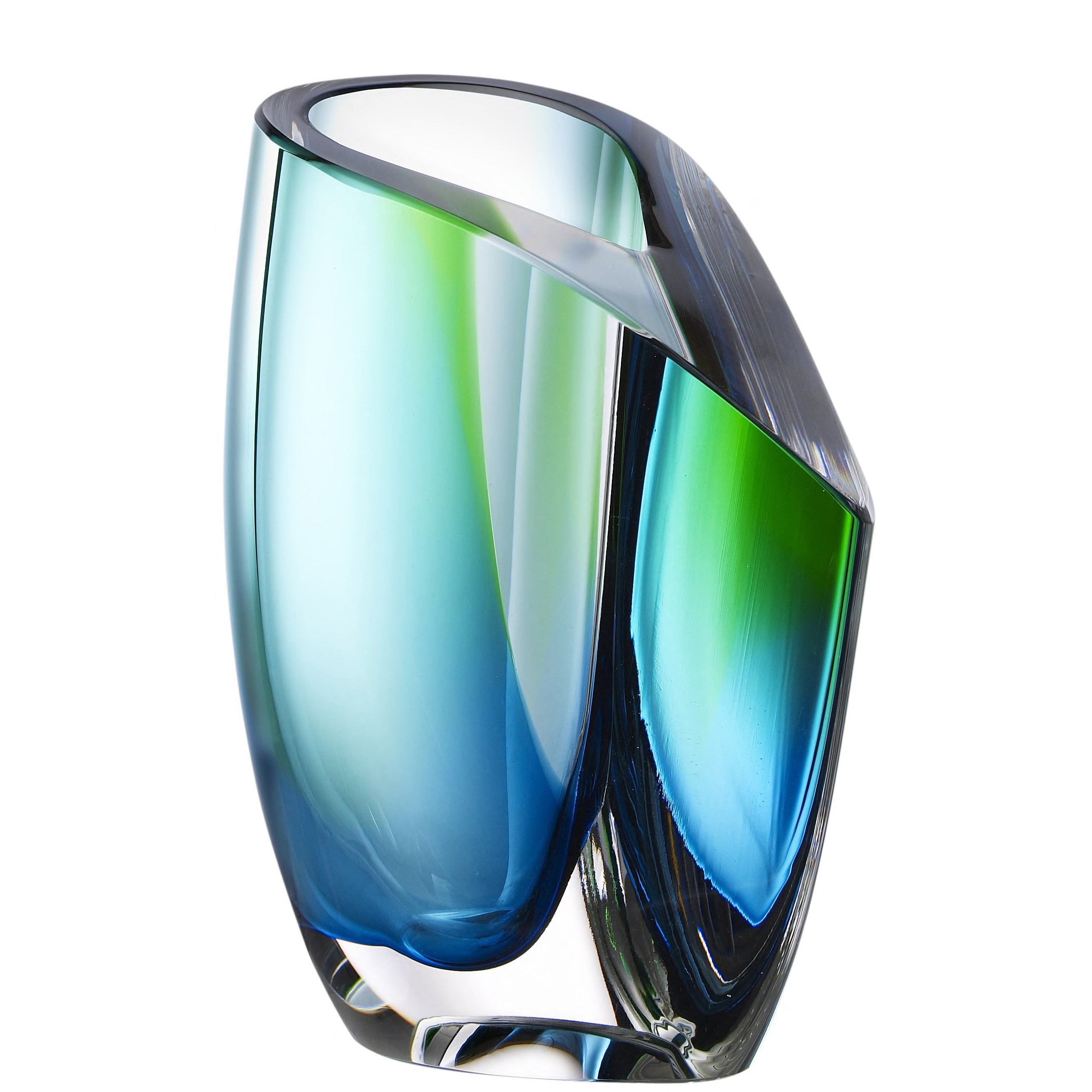 Mirage XL blue green