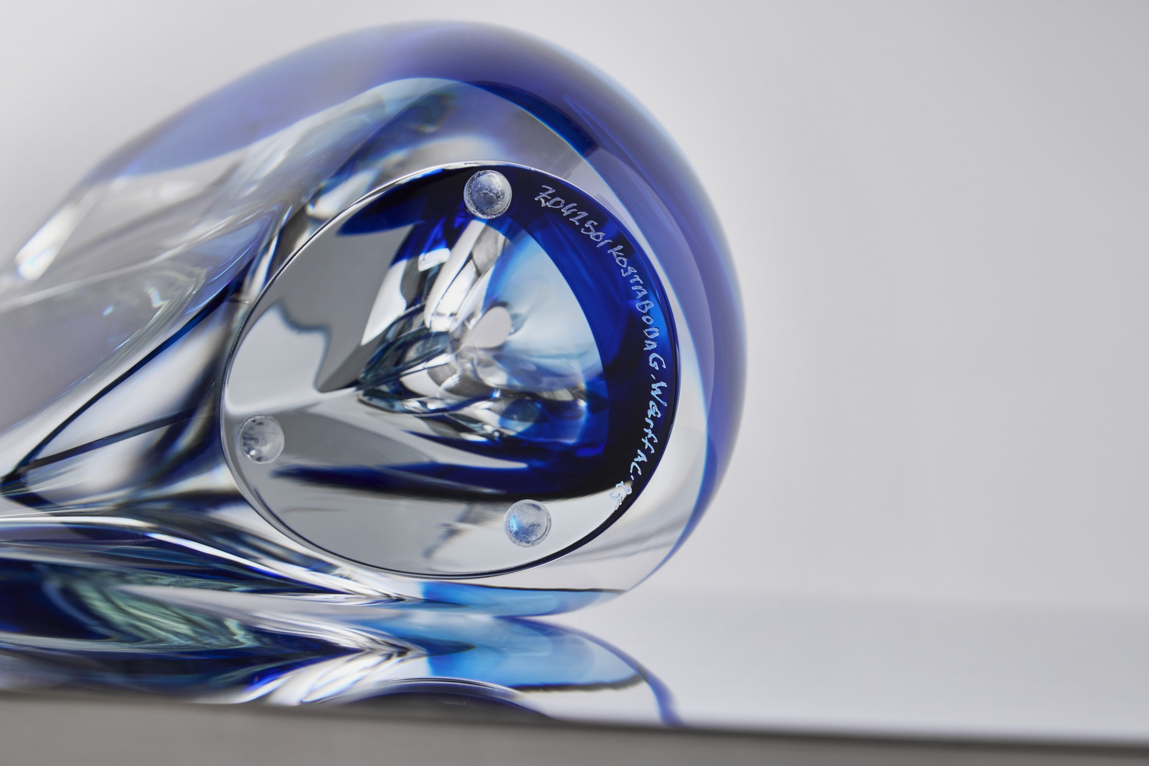 Mirage LG. blue