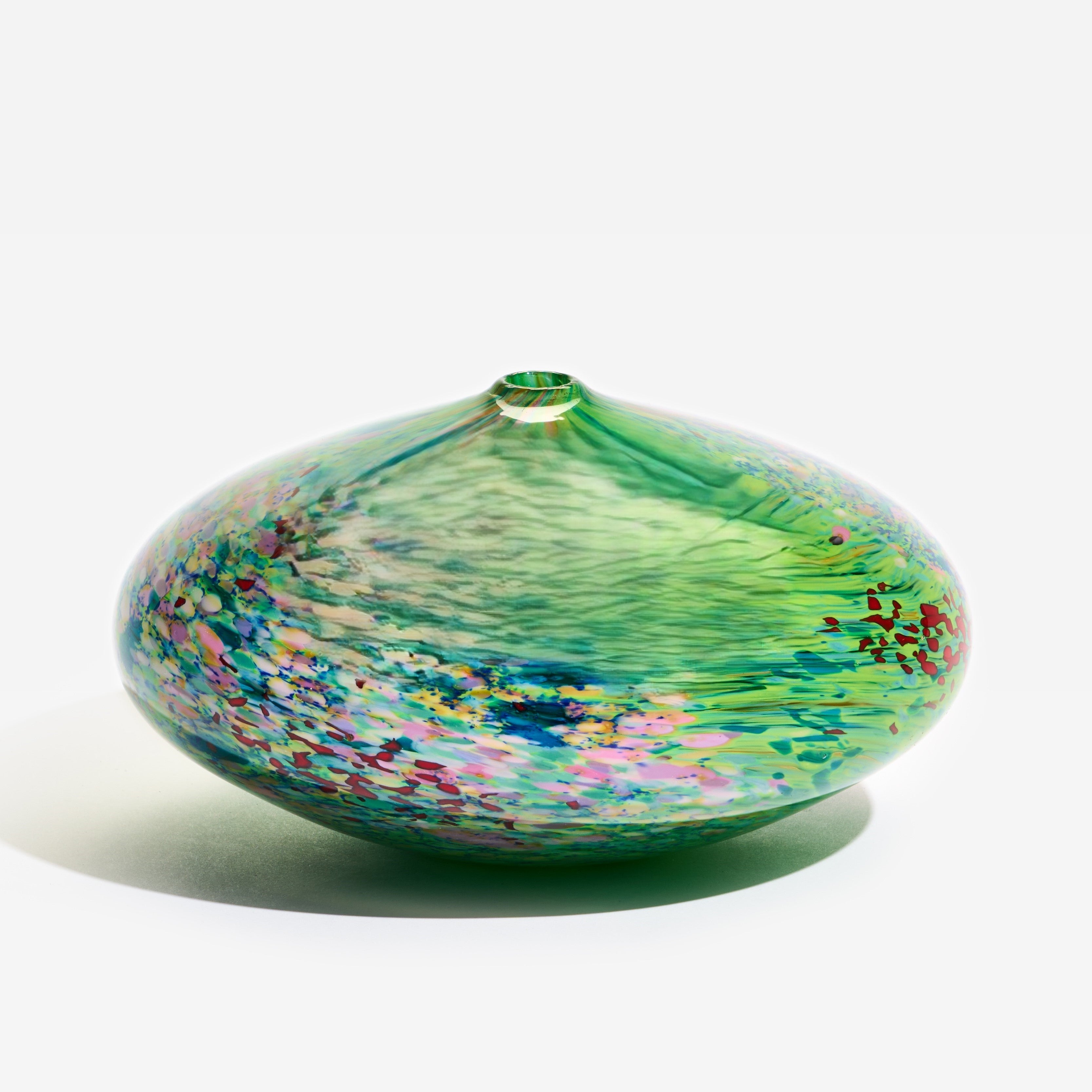 Peter Layton Monet Disc sculpture - Large