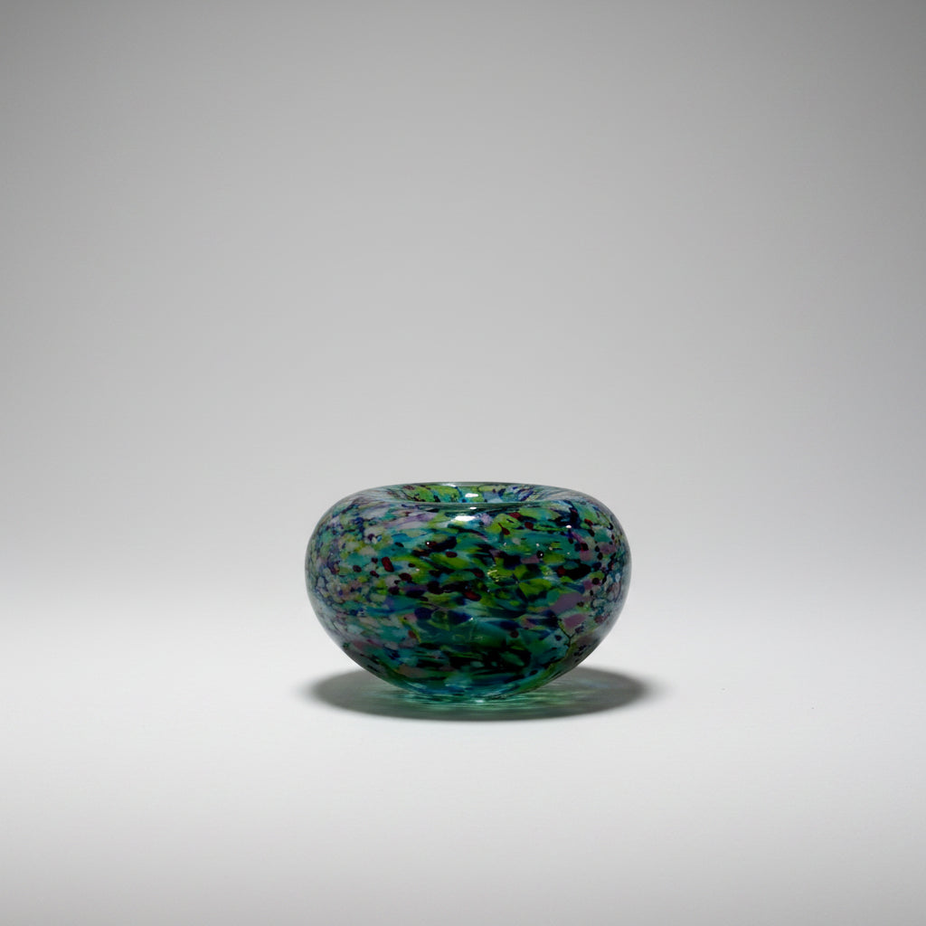 Peter Layton's glass bowl -Monet collection