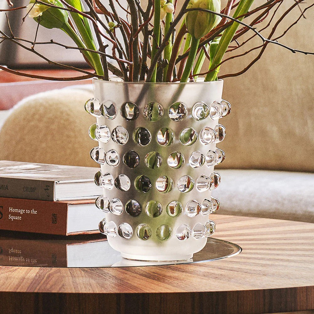 Mossi Vase - clear