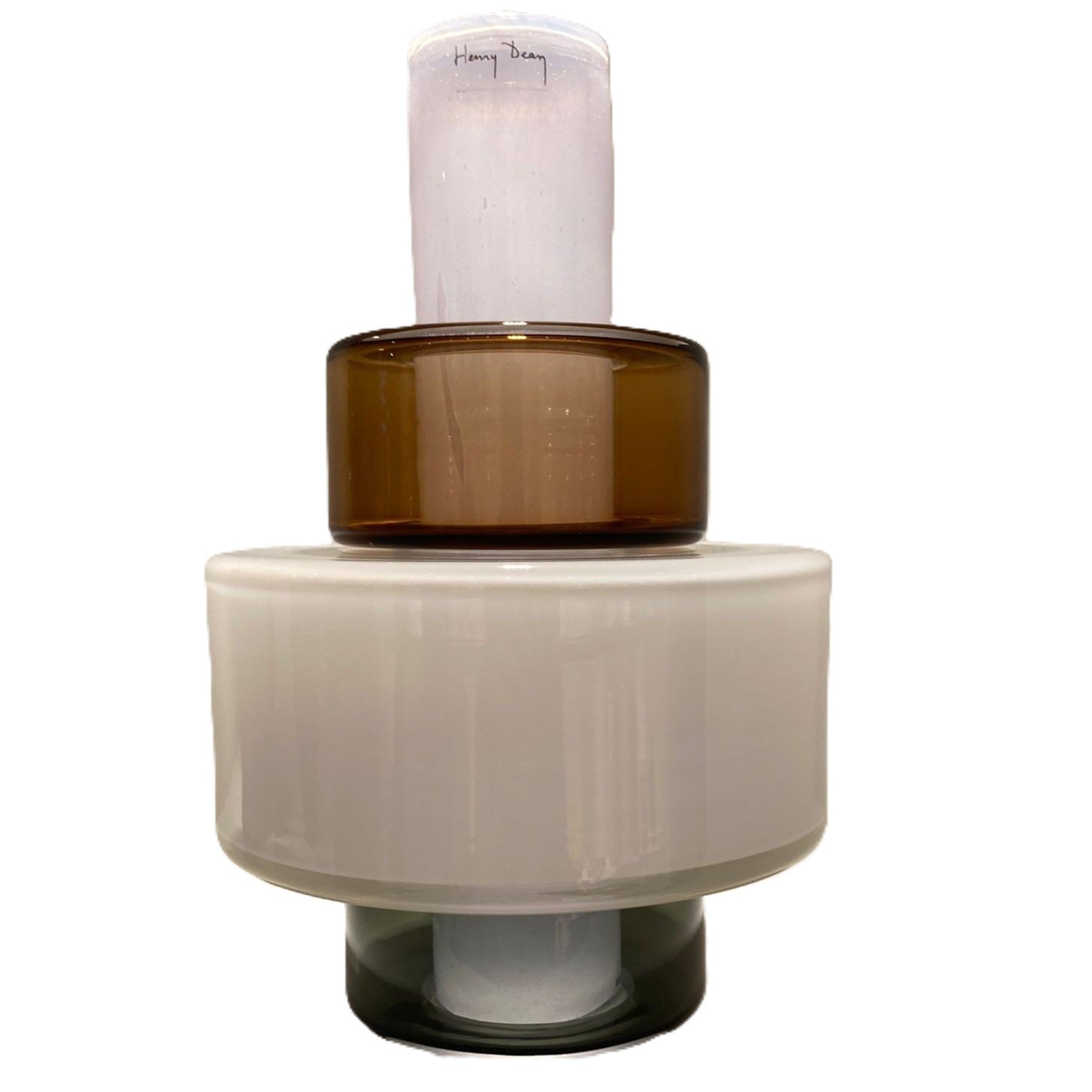 Henry Dean vase - New York