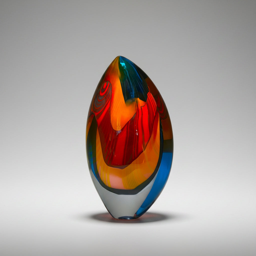 Peter Layton Paradiso turquoise Lg.