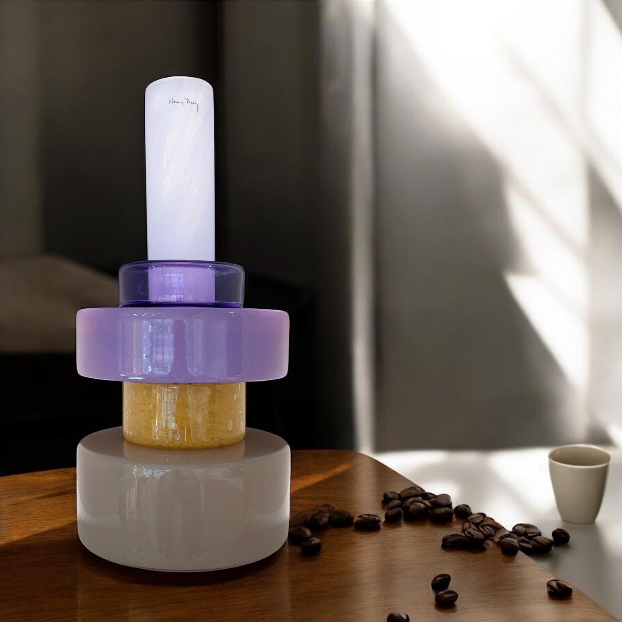 Henry Dean Vase - Paris