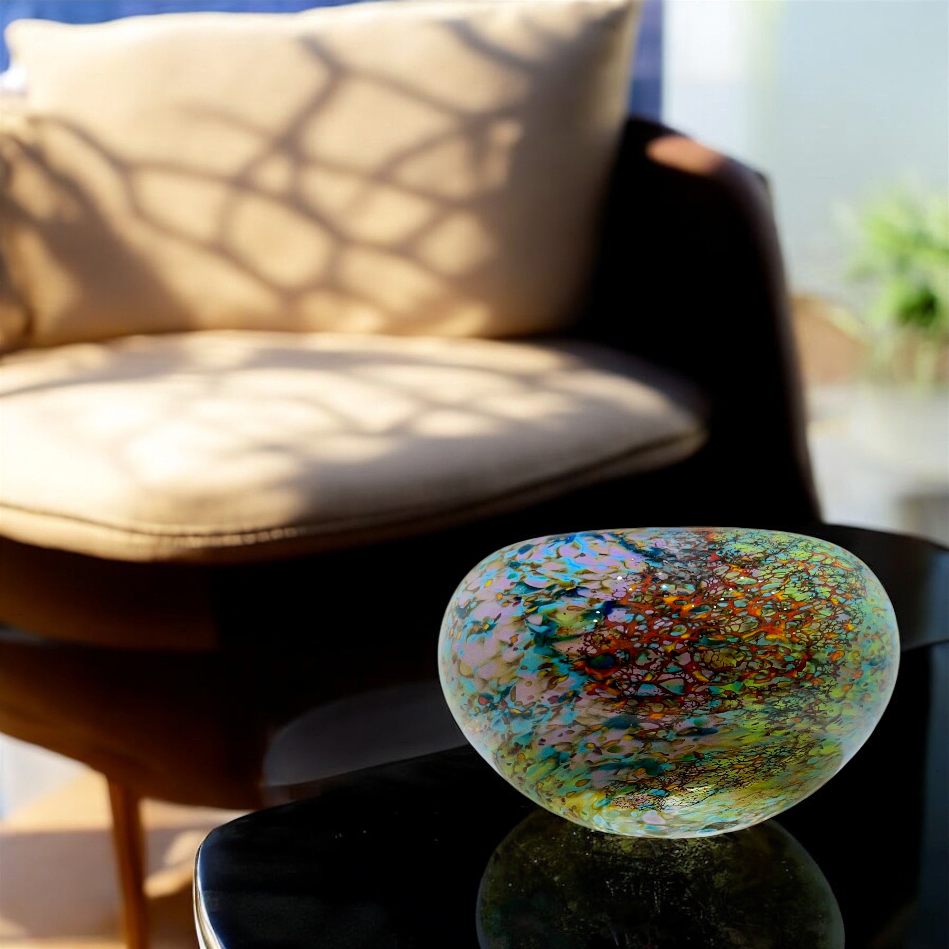 Reef Roll Top bowl - large