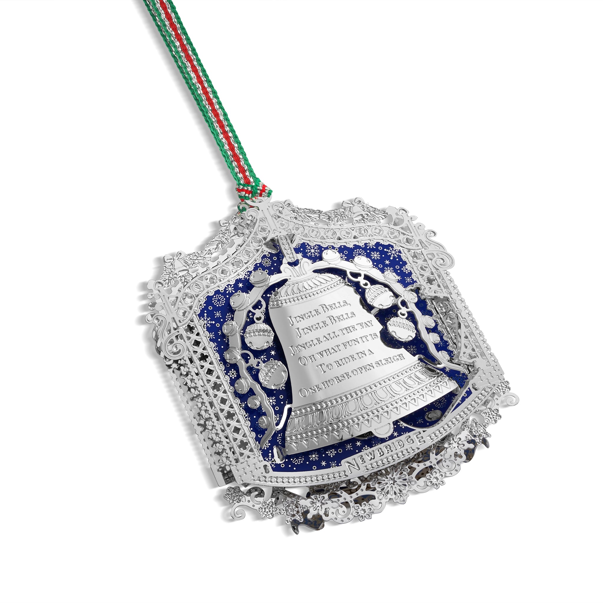 Annual 2026 Christmas Tree decoration - Jingle bells