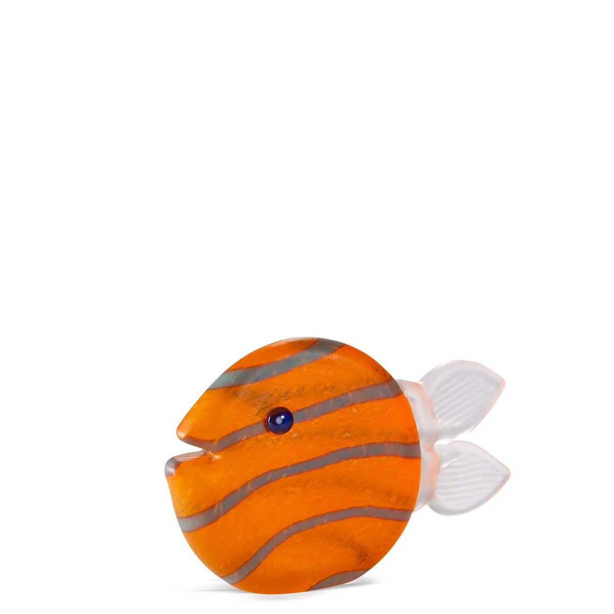 Borowski Glass Snippy Small (orange)