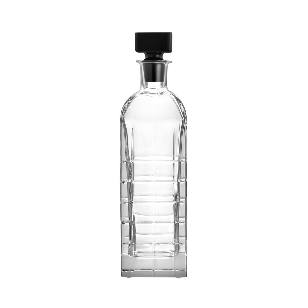 Orrefors Street Decanter