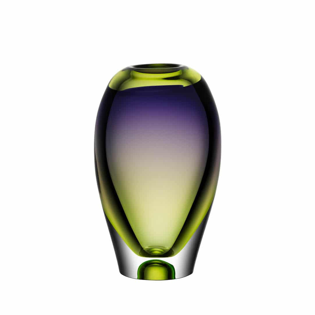 Vision vase by Goran Warff for Kosta Boda