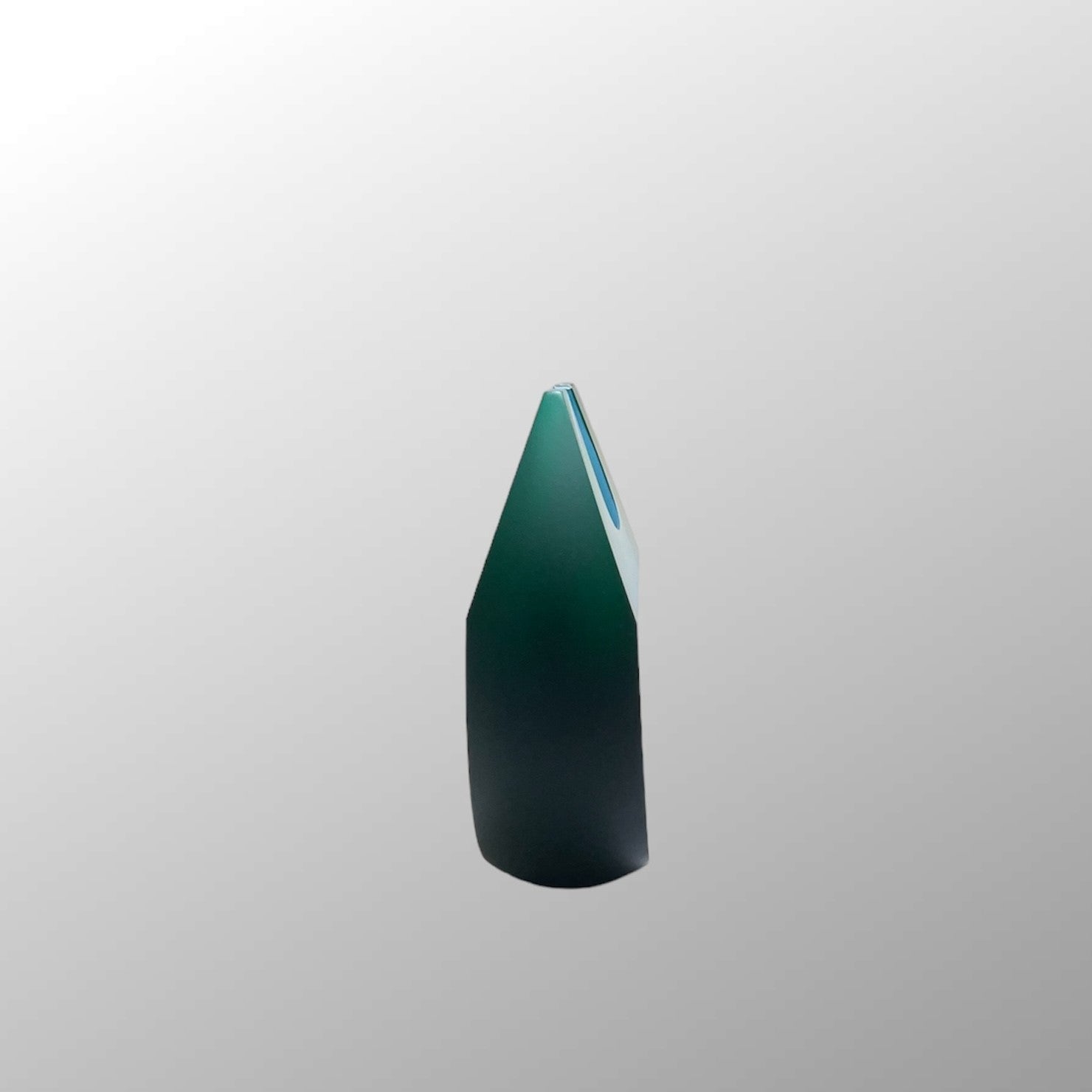Winter vase