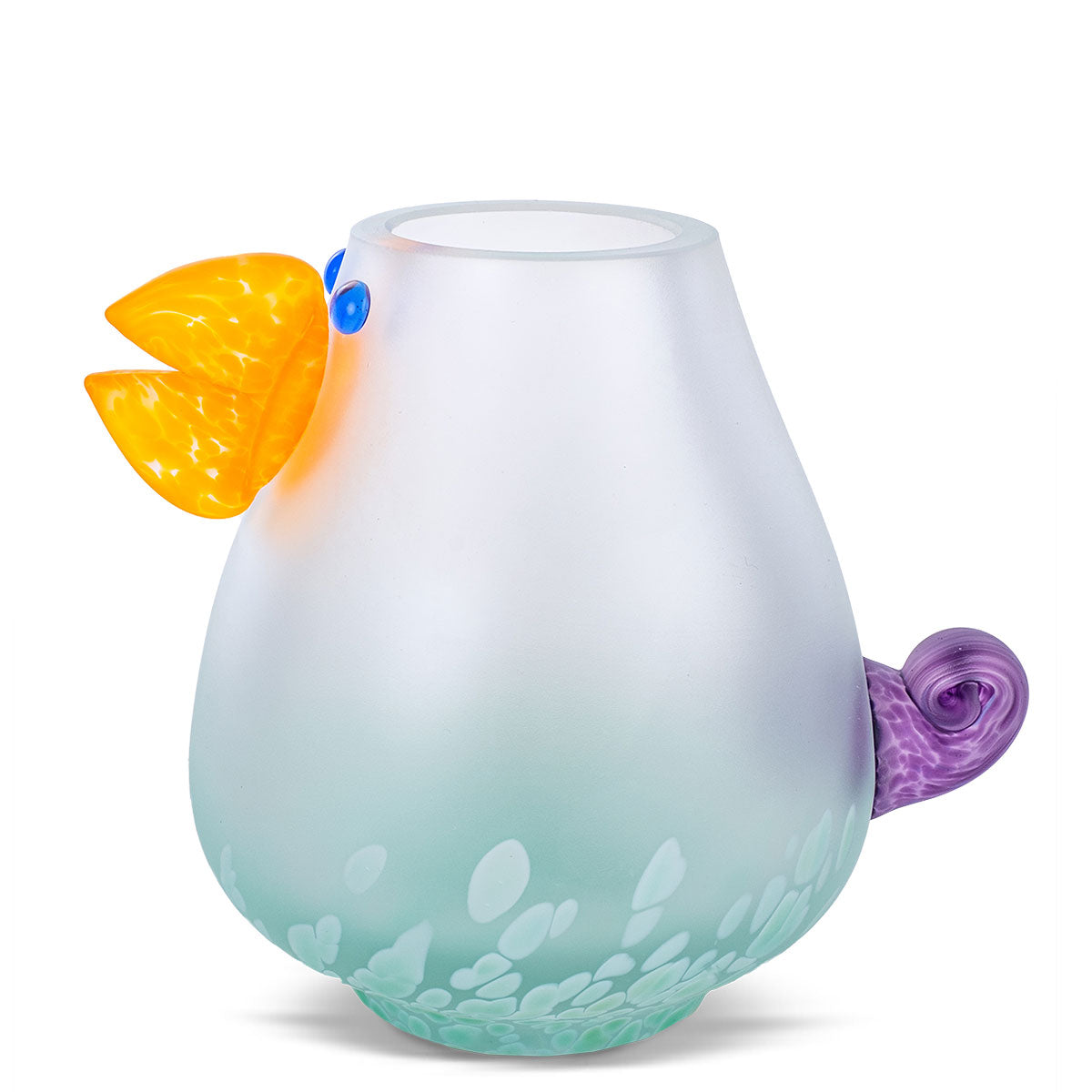 Chicko vase yellow