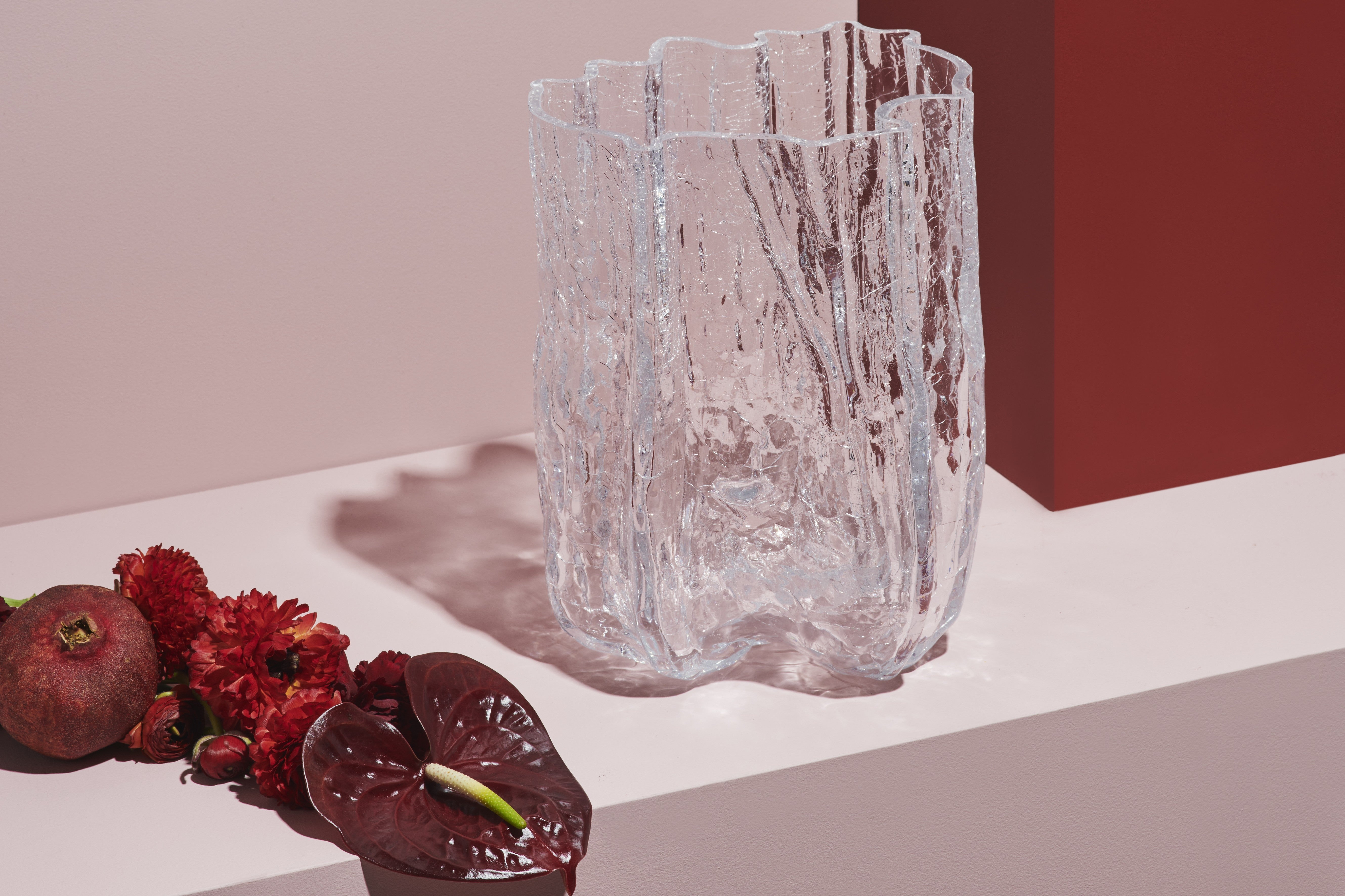 Crackle Vase large