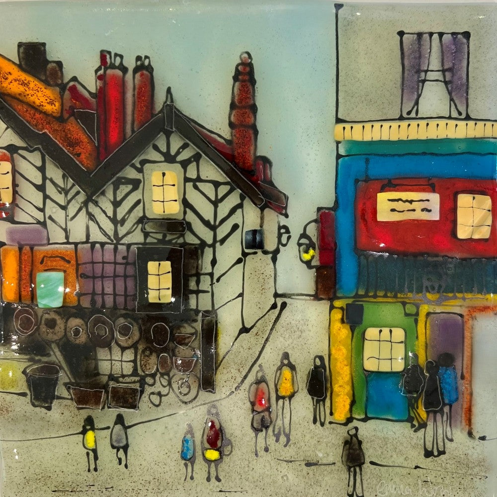 Emma Wood Wall Art - Postcards